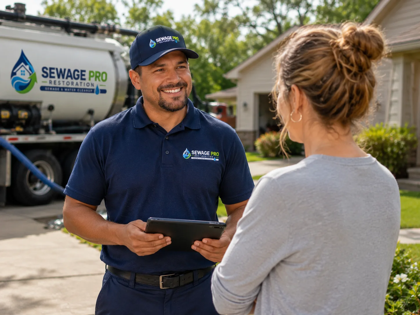 Sewage Cleanup Services Martins Ferry, OH FAQs